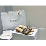 2024年4月25日夏季新作入荷ディオール 夏靴 xj工場35-42