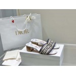 2024年4月25日夏季新作入荷ディオール 夏靴 xj工場35-42