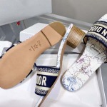 2024年4月25日夏季新作入荷ディオール 夏靴 xj工場35-42