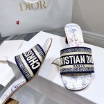 2024年4月25日夏季新作入荷ディオール 夏靴 xj工場35-42