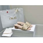 2024年4月25日夏季新作入荷ディオール 夏靴 xj工場35-42