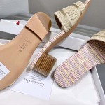 2024年4月25日夏季新作入荷ディオール 夏靴 xj工場35-42