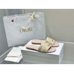 2024年4月25日夏季新作入荷ディオール 夏靴 xj工場35-42