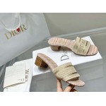 2024年4月25日夏季新作入荷ディオール 夏靴 xj工場35-42