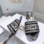 2024年4月25日夏季新作入荷ディオール 夏靴 xj工場35-42