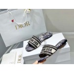 2024年4月25日夏季新作入荷ディオール 夏靴 xj工場35-42