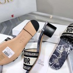 2024年4月25日夏季新作入荷ディオール 夏靴 xj工場35-42