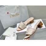 2024年4月25日夏季新作入荷ディオール 夏靴 xj工場35-42