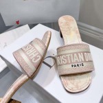 2024年4月25日夏季新作入荷ディオール 夏靴 xj工場35-42