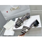 2024年4月25日夏季新作入荷ディオール 夏靴 xj工場35-42