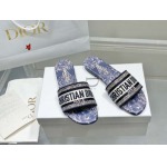 2024年4月25日夏季新作入荷ディオール 夏靴 xj工場35-42