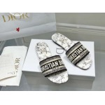 2024年4月25日夏季新作入荷ディオール 夏靴 xj工場35-42