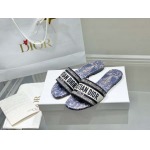 2024年4月25日夏季新作入荷ディオール 夏靴 xj工場35-42