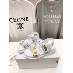 2024年4月25日夏季新作入荷ディオール 夏靴 xj工場35-41