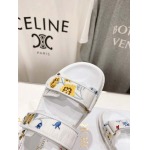 2024年4月25日夏季新作入荷ディオール 夏靴 xj工場35-41