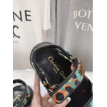 2024年4月25日夏季新作入荷ディオール 夏靴 xj工場35-41