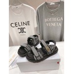 2024年4月25日夏季新作入荷ディオール 夏靴 xj工場35-41