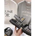 2024年4月25日夏季新作入荷ディオール 夏靴 xj工場35-41