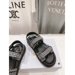 2024年4月25日夏季新作入荷ディオール 夏靴 xj工場35-41