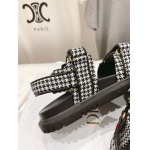 2024年4月25日夏季新作入荷ディオール 夏靴 xj工場35-41