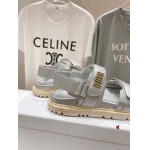 2024年4月25日夏季新作入荷ディオール 夏靴 xj工場35-41