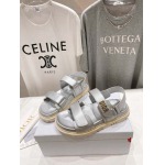 2024年4月25日夏季新作入荷ディオール 夏靴 xj工場35-41