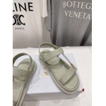 2024年4月25日夏季新作入荷ディオール 夏靴 xj工場35-41