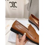 2024年4月25日夏季新作入荷ディオール 楽福靴 xj工場35-40