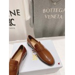 2024年4月25日夏季新作入荷ディオール 楽福靴 xj工場35-40