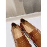 2024年4月25日夏季新作入荷ディオール 楽福靴 xj工場35-40