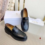 2024年4月26日夏季新作入荷ディオール 楽福靴 xj工場35-41