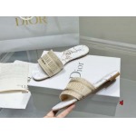 2024年4月26日夏季新作入荷ディオール 夏靴 xj工場