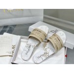 2024年4月26日夏季新作入荷ディオール 夏靴 xj工場