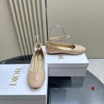 2024年4月26日夏季新作入荷ディオール フラットシューズ xj工場35-40