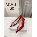 2024年4月26日夏季新作入荷ディオール ハイヒール xj工場35-42