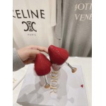 2024年4月26日夏季新作入荷ディオール ハイヒール xj工場35-42