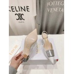 2024年4月26日夏季新作入荷ディオール ハイヒール xj工場35-42