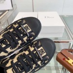 2024年4月26日夏季新作入荷ディオール ズック靴 xj工場
