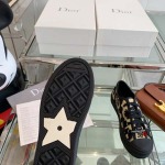 2024年4月26日夏季新作入荷ディオール ズック靴 xj工場