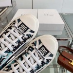 2024年4月26日夏季新作入荷ディオール ズック靴 xj工場