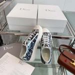 2024年4月26日夏季新作入荷ディオール ズック靴 xj工場