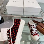 2024年4月26日夏季新作入荷ディオール ズック靴 xj工場