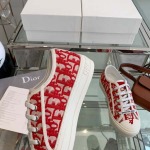 2024年4月26日夏季新作入荷ディオール ズック靴 xj工場