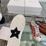 2024年4月26日夏季新作入荷ディオール ズック靴 xj工場