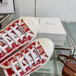 2024年4月26日夏季新作入荷ディオール ズック靴 xj工場