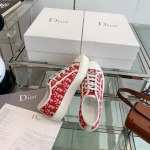 2024年4月26日夏季新作入荷ディオール ズック靴 xj工場