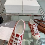 2024年4月26日夏季新作入荷ディオール ズック靴 xj工場