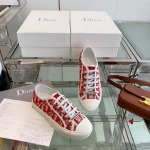 2024年4月26日夏季新作入荷ディオール ズック靴 xj工場