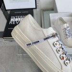 2024年4月26日夏季新作入荷ディオール ズック靴 xj工場