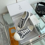 2024年4月26日夏季新作入荷ディオール ズック靴 xj工場